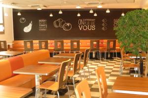 Hotels ibis Nice Centre Gare : photos des chambres