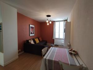 Appartements Bakea St Esprit T3 renove : photos des chambres