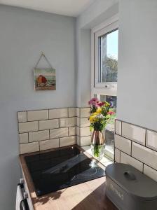 Seahouses cottage