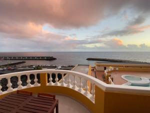 Apt con piscina Playa Roja, La Restinga(El Hierro)