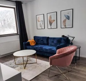 Velvet Apartament Sinaia - Runcu