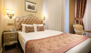 Two-Bedroom Suite room in Hotel Gritti Pera