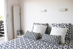 Appartements Grand T1 Moderne Jardin pres de CDG : photos des chambres