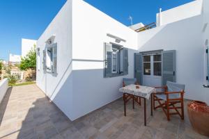 Mosxa House Sifnos Greece