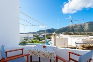 Mosxa House Sifnos Greece