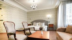 Family Suite room in Hotel Gritti Pera