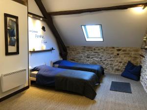 Maisons de vacances Le Gite du Lotus Correzien : photos des chambres