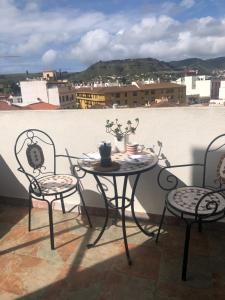 Atico La Laguna con terraza y vistas, La Laguna - Tenerife