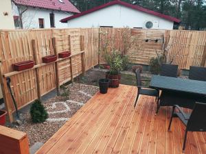 Domek letniskowy Jolcia