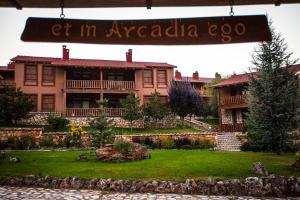 Vitina House Arkadia Greece