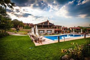 Vitina House Arkadia Greece