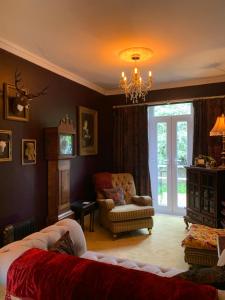 The Attic Apartment at Number 54