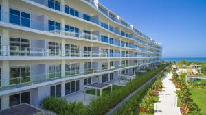 Cartagena Morros ío, apto sol nuevo frente al Mar Serena Del Mar