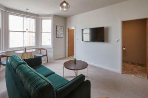 Umpire's Watch room in North Marine House
