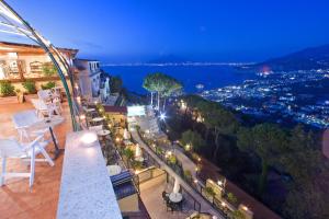 Studio with Balcony and Sea View (2 Adults) room in Residence Le Terrazze