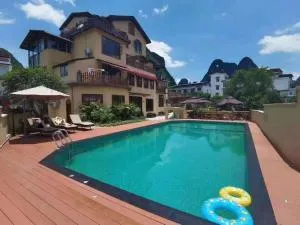 Yangshuo Coco Garden Hotel - Jang-šuo