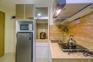 Comfort and Strategic 3BR Meikarta Apartment By Travelio