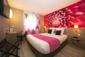 Hotels The Originals City, Hotel Le Garden, Tours Sud (Inter-Hotel) : photos des chambres