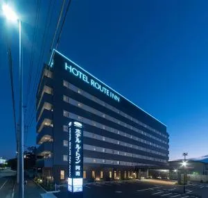 Hotel Route-Inn Anan - Anan