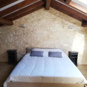 Maisons de vacances Gite le Pech : photos des chambres