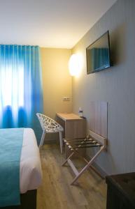 Hotels The Originals City, Hotel Le Garden, Tours Sud (Inter-Hotel) : photos des chambres