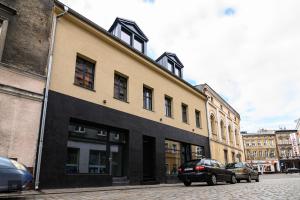 Apartamenty Wyszyńskiego 2