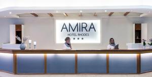 Amira Hotel Rhodes Rhodes Greece