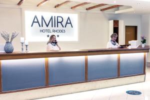 Amira Hotel Rhodes Rhodes Greece