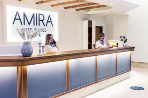 Amira Hotel Rhodes Rhodes Greece