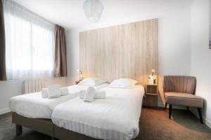Hotels Hotel La Petite Sirene Quiberon : photos des chambres