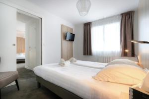 Hotels Hotel La Petite Sirene Quiberon : photos des chambres