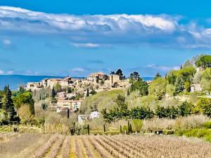 Villas VILLA BEL - Entre paradis et vignes : photos des chambres