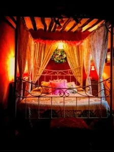 Room in Lodge - Romantic getaway to Cuenca at La Quinta de Malu - Cardenete