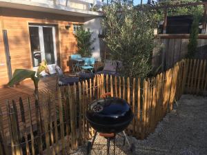 Deux pièces ou studio Plage Sud à 200m