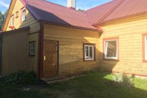 An oldie in center of Pärnu