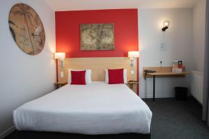 Hotels Hotel Continental : photos des chambres