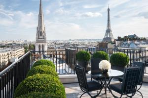 Hotels Four Seasons Hotel George V Paris : photos des chambres