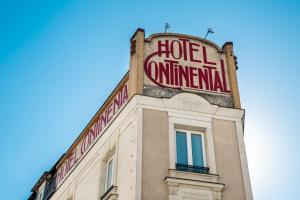 Hotels Hotel Continental : photos des chambres