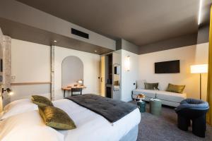 Hotels Hotel de l'Abbaye Lyon - Boutique Hotel : photos des chambres