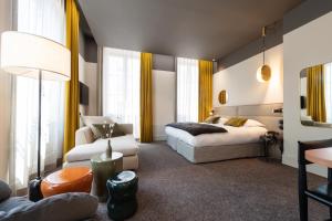 Hotels Hotel de l'Abbaye Lyon - Boutique Hotel : photos des chambres