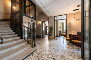 Hotels Hotel de l'Abbaye Lyon - Boutique Hotel : photos des chambres