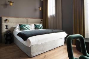 Hotels Hotel de l'Abbaye Lyon - Boutique Hotel : photos des chambres