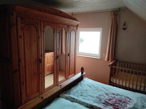 Angelika Ferienwohnung im DG