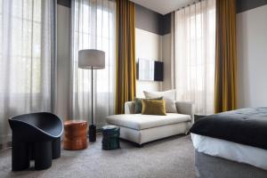 Hotels Hotel de l'Abbaye Lyon - Boutique Hotel : photos des chambres