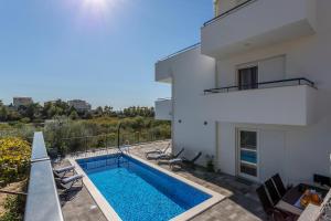 Brand new and unique Villa Tomi