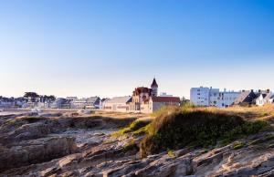 Hotels Hotel La Petite Sirene Quiberon : photos des chambres
