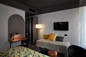 Hotels Hotel de l'Abbaye Lyon - Boutique Hotel : photos des chambres