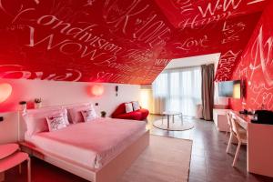 Superior Double Room room in Hotel Borgo Brianteo