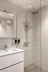 Hotels Hotel & Spa Les Mouettes : photos des chambres