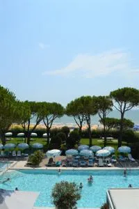 Hotel Bauer & Sporting - ايراكليا ماري